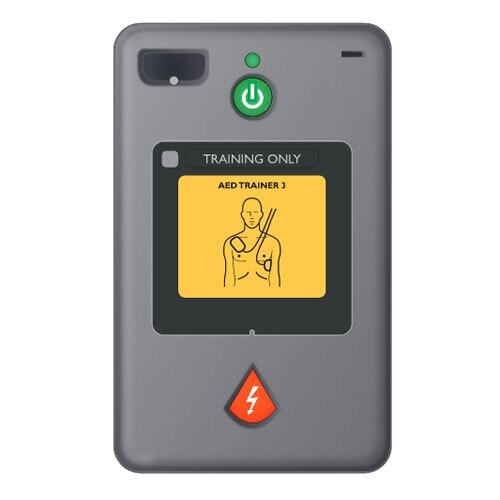 Philips HeartStart FR3 Defibrillator Trainer 3